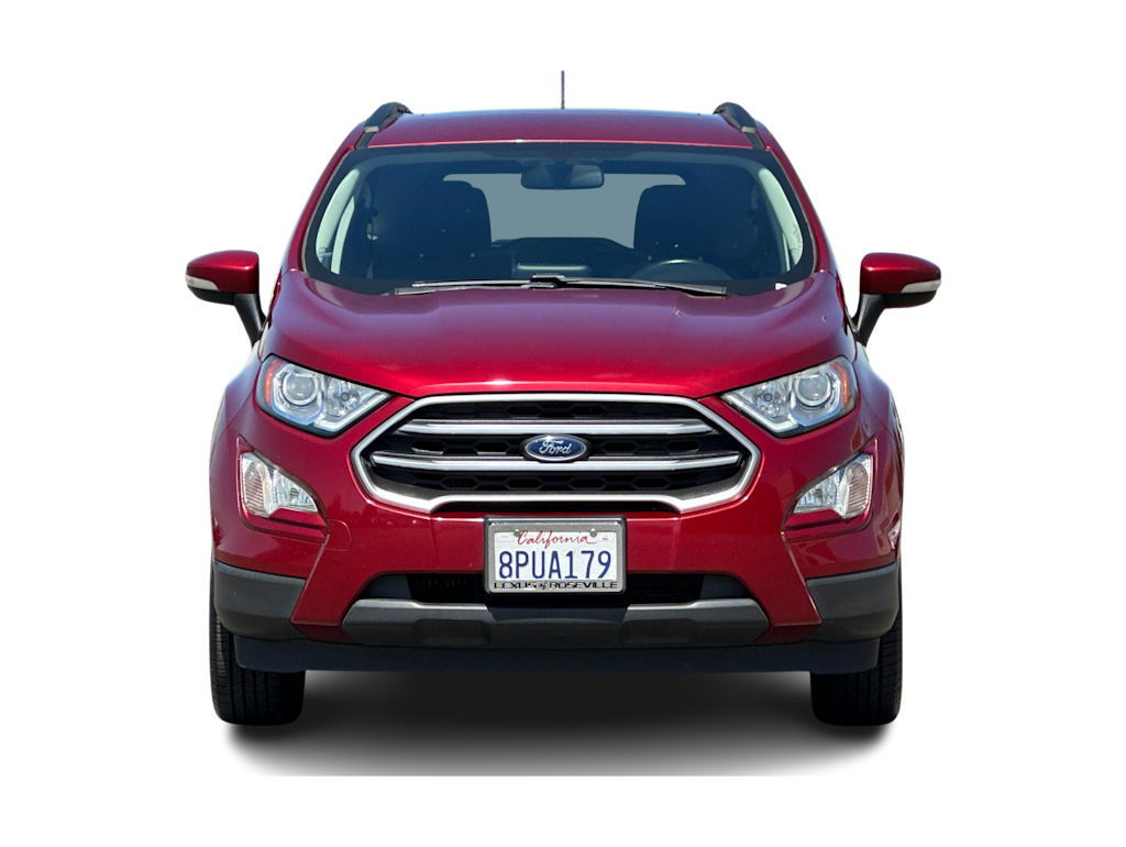 2020 Ford EcoSport SE 6