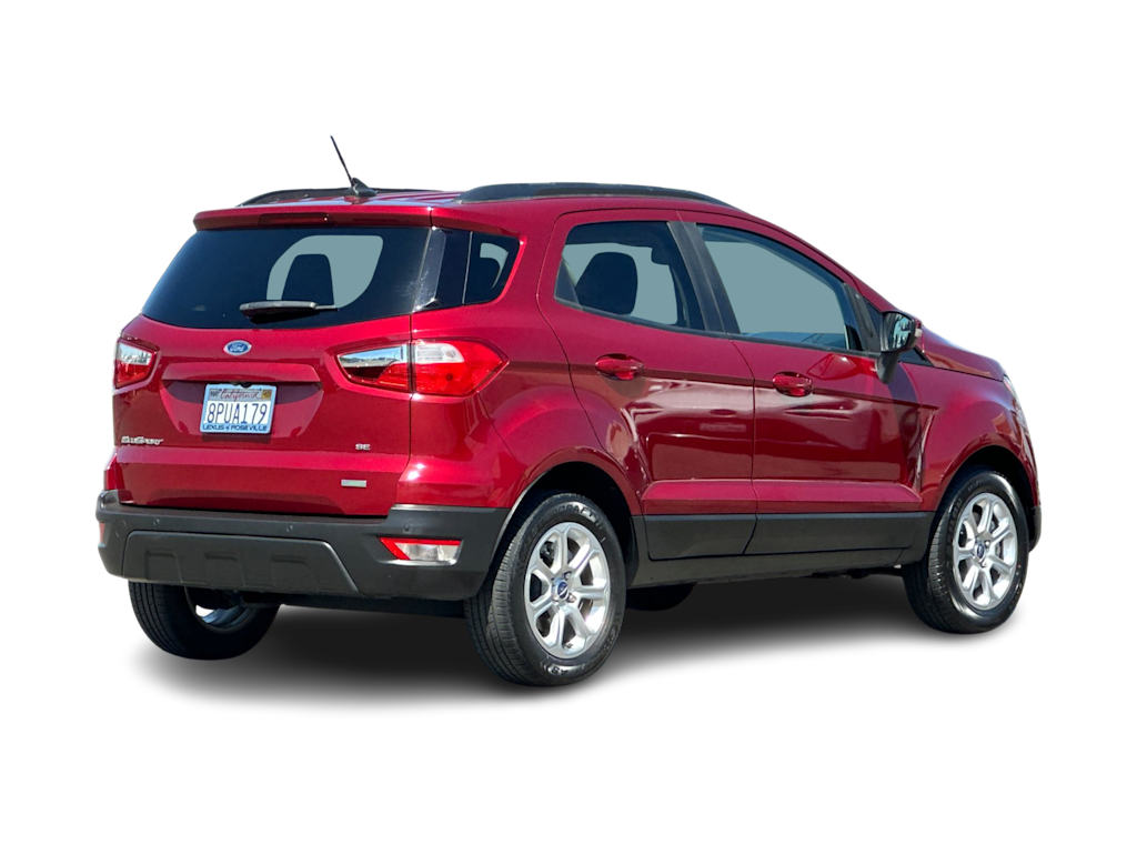 2020 Ford EcoSport SE 18