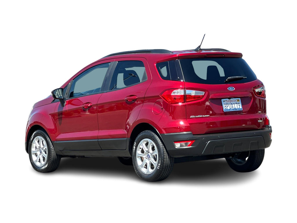 2020 Ford EcoSport SE 4