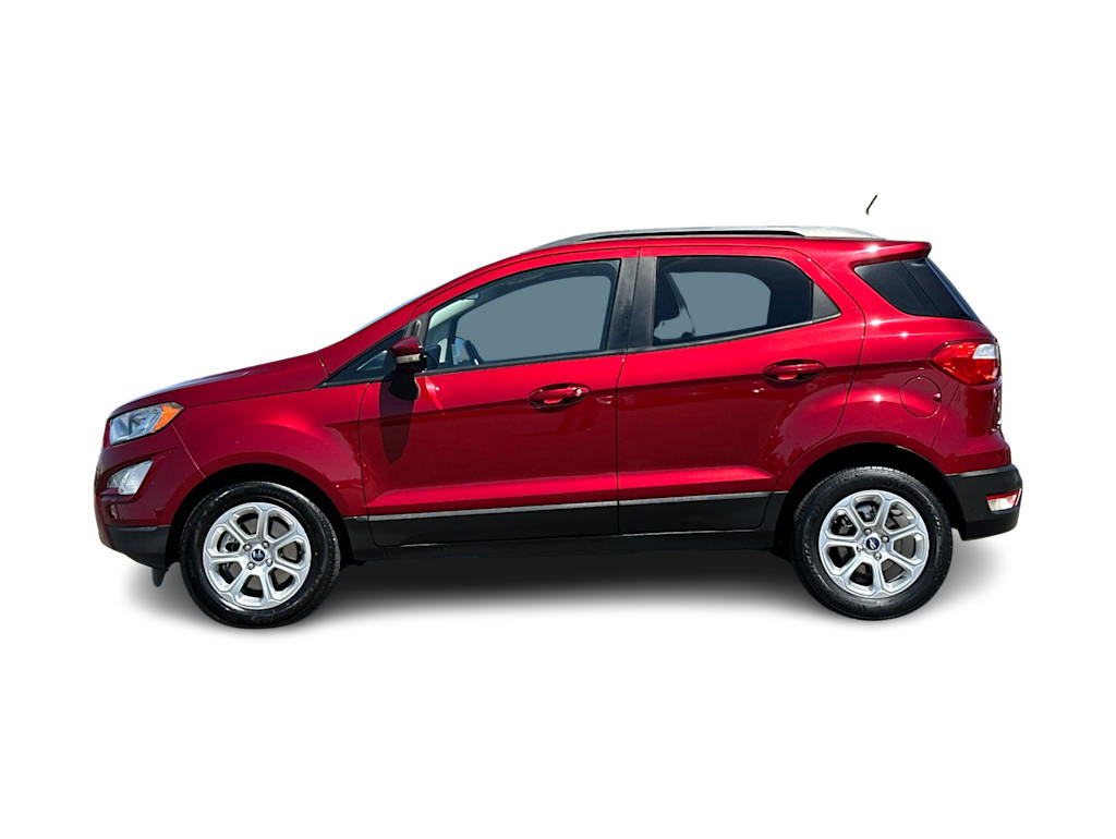 2020 Ford EcoSport SE 3