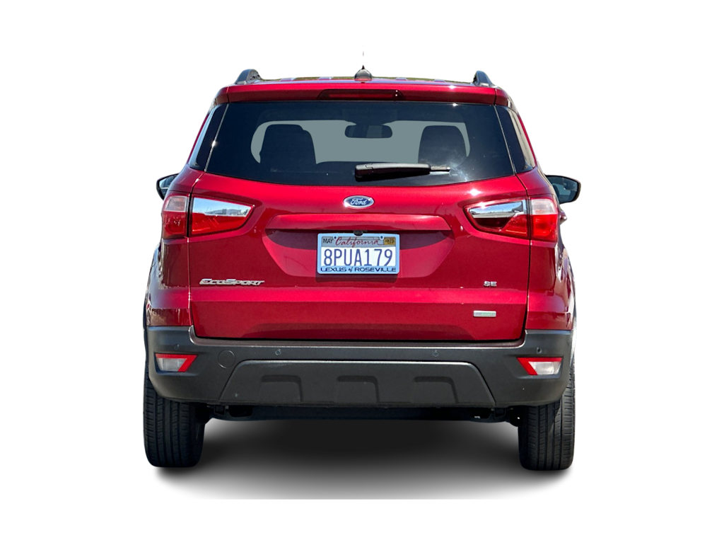 2020 Ford EcoSport SE 5