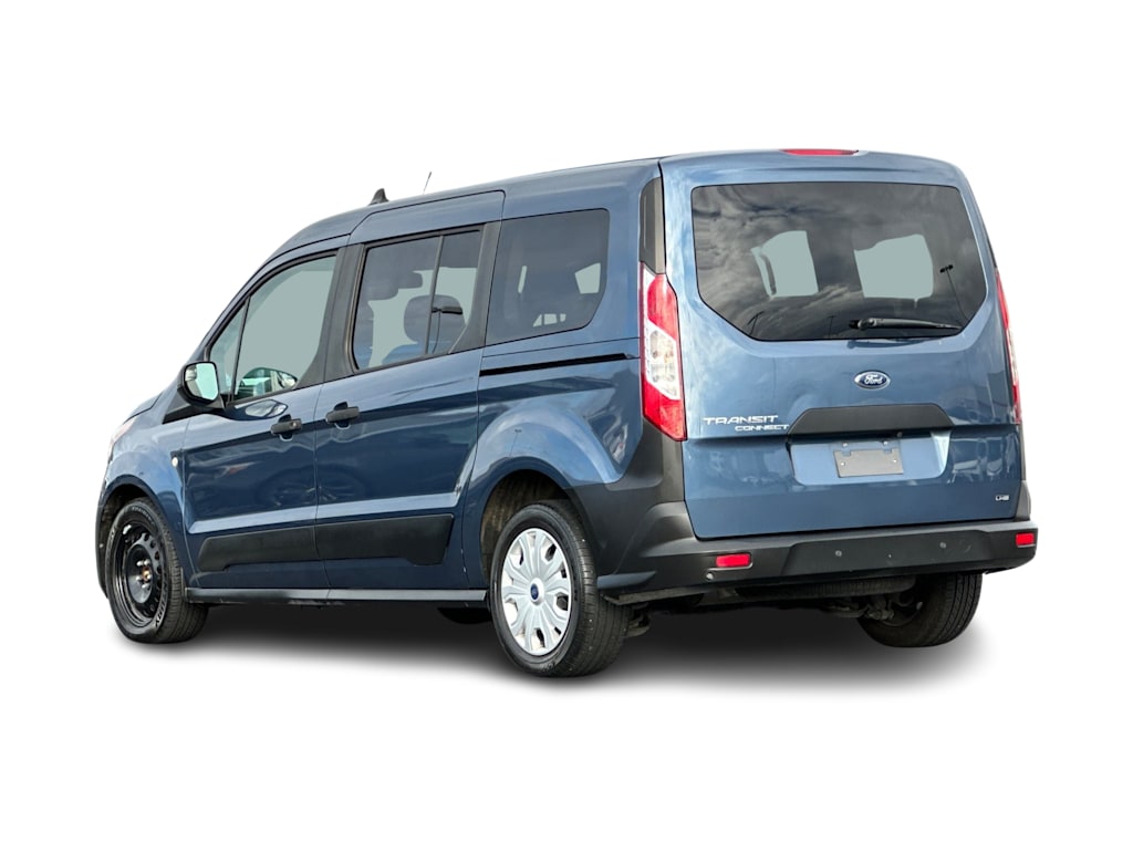 Thumbnail: 2021 Ford Transit Series - 4