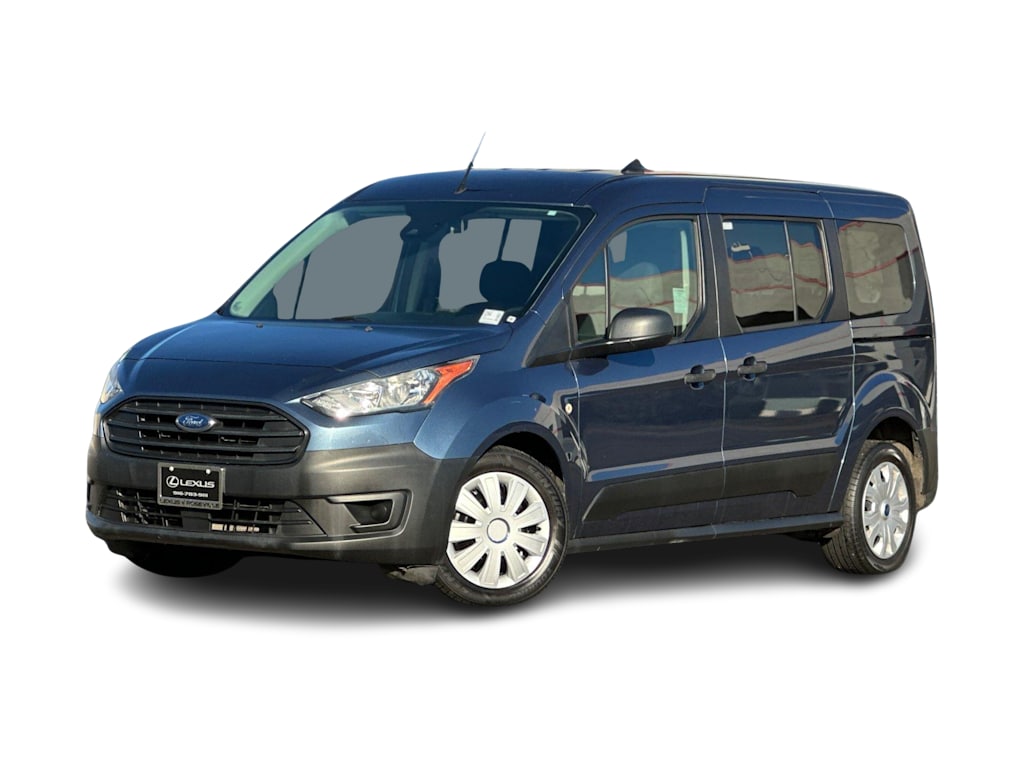 2021 Ford Transit Connect