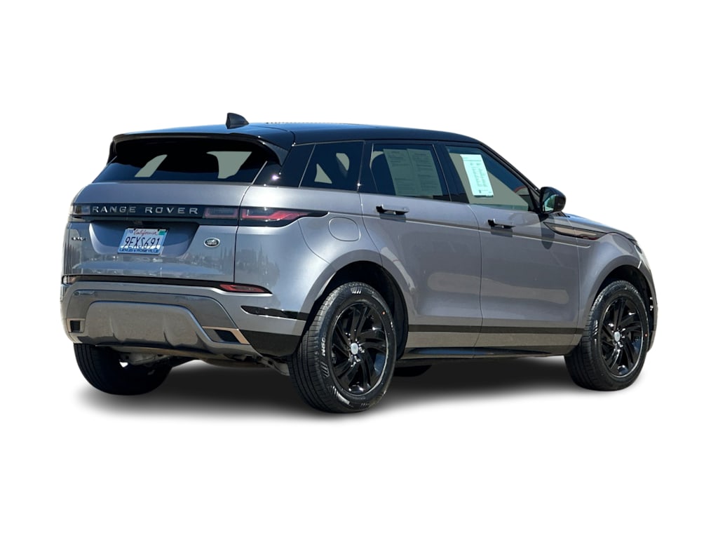 Thumbnail: 2023 Land Rover Range Rover Evoque - 19