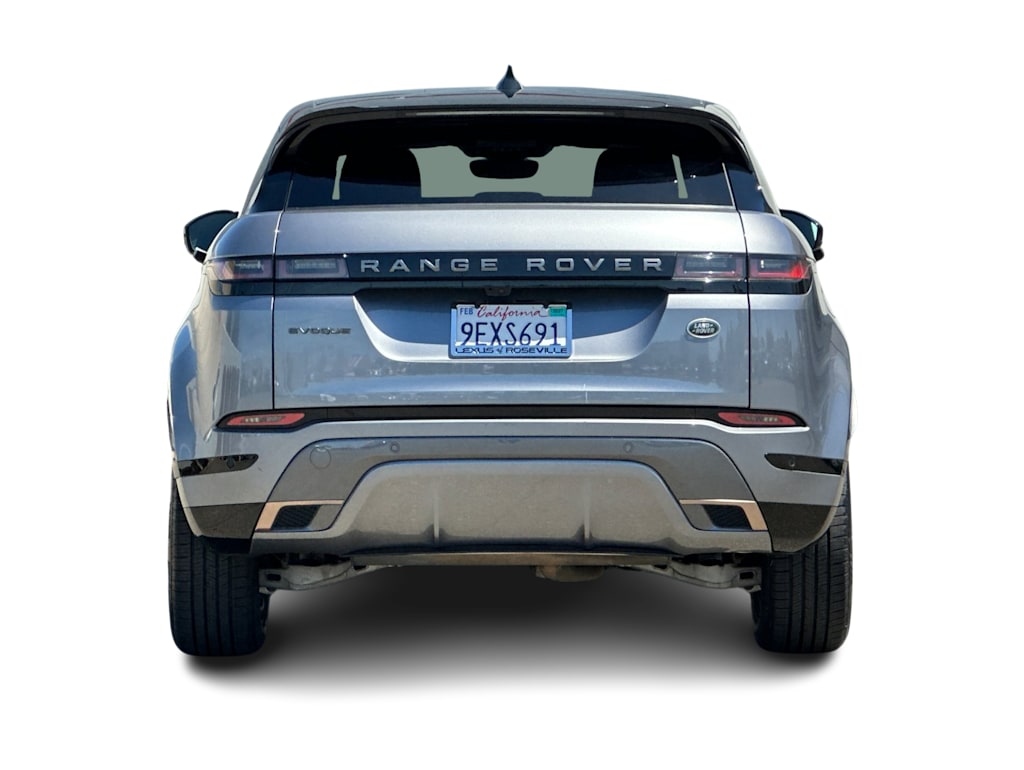 Thumbnail: 2023 Land Rover Range Rover Evoque - 5