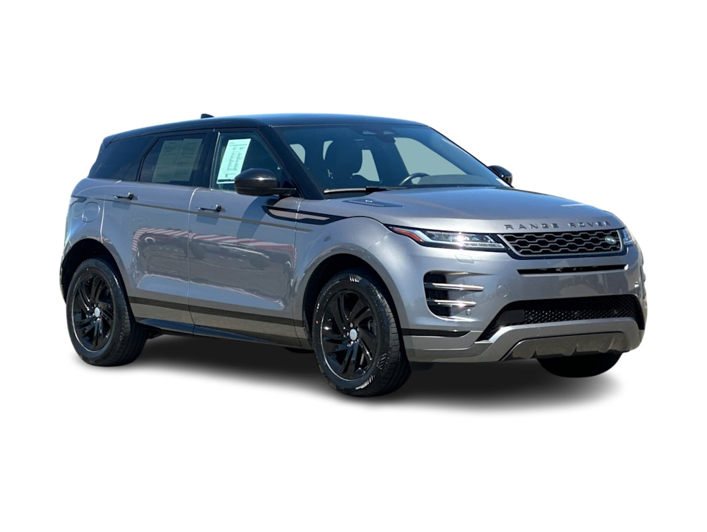 Thumbnail: 2023 Land Rover Range Rover Evoque - 20