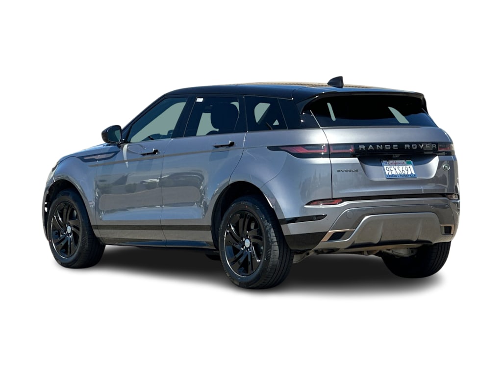 Thumbnail: 2023 Land Rover Range Rover Evoque - 4