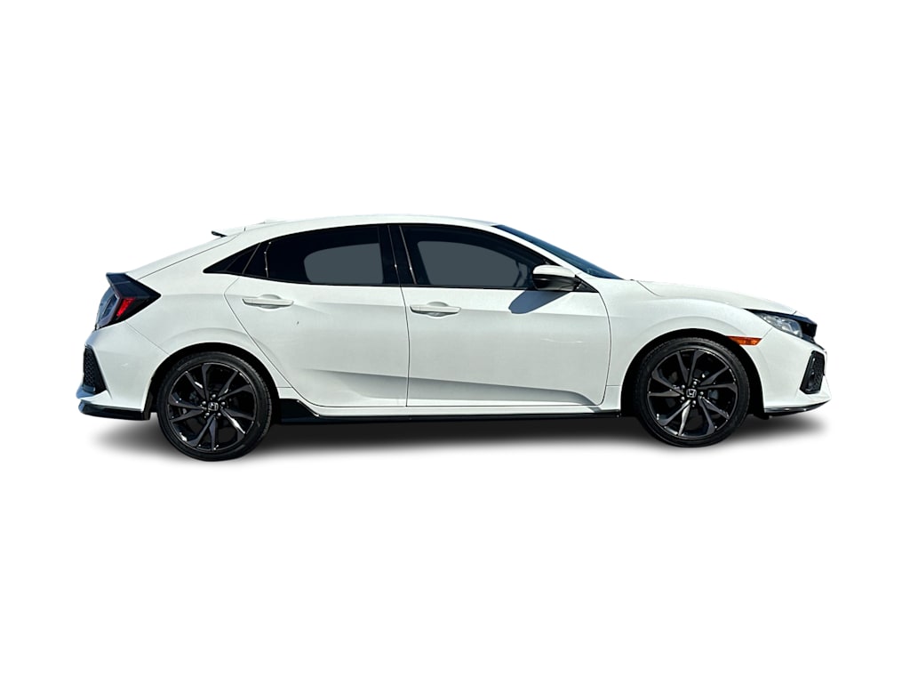 Thumbnail: 2018 Honda Civic - 18