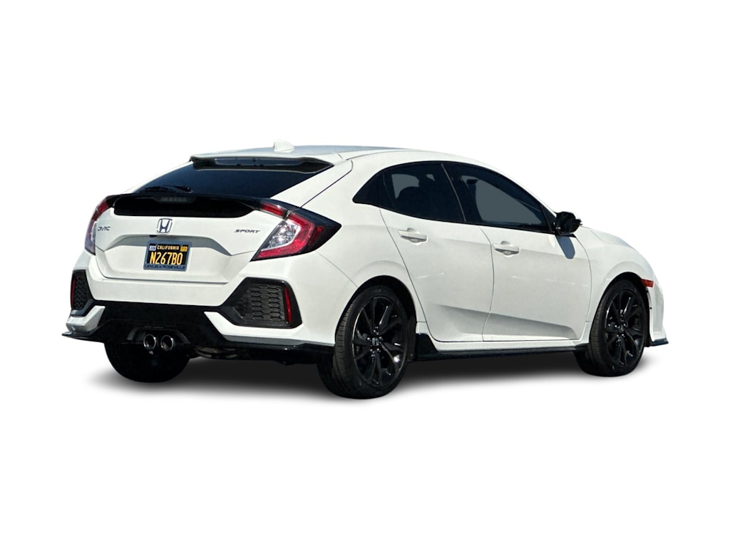 Thumbnail: 2018 Honda Civic - 16