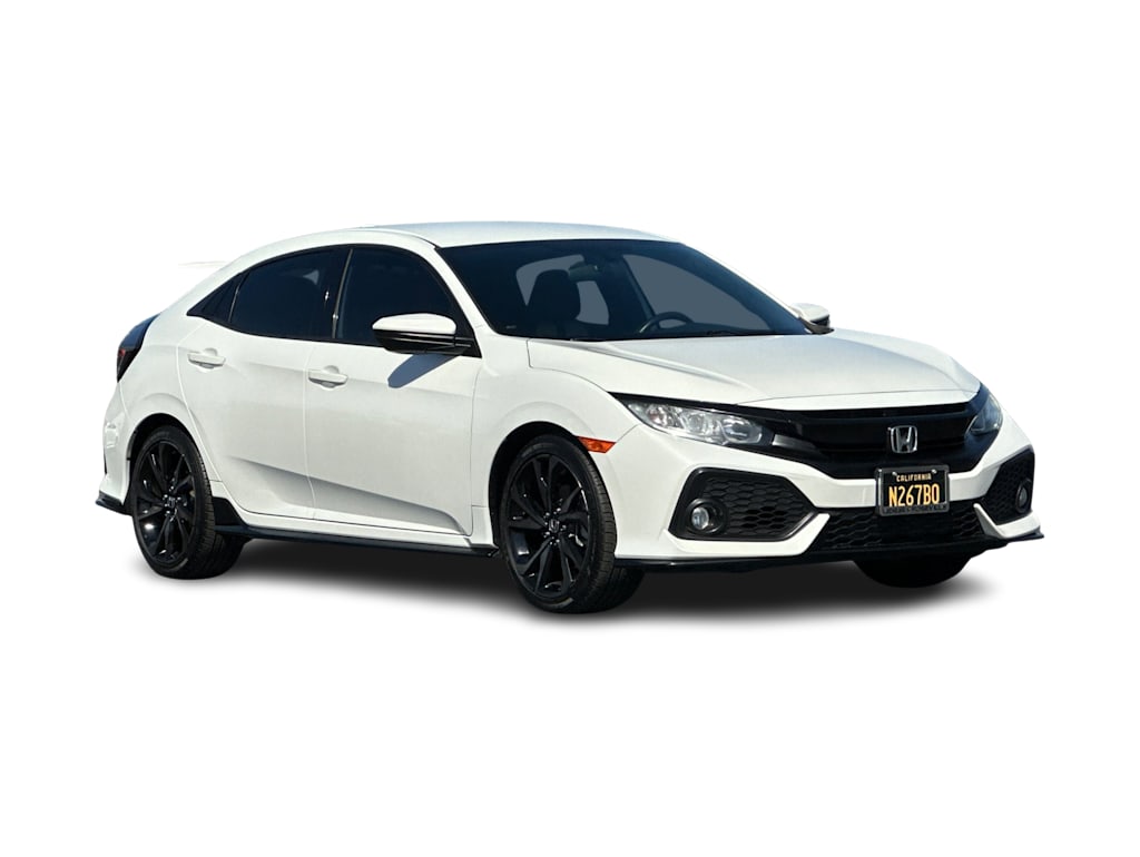Thumbnail: 2018 Honda Civic - 17