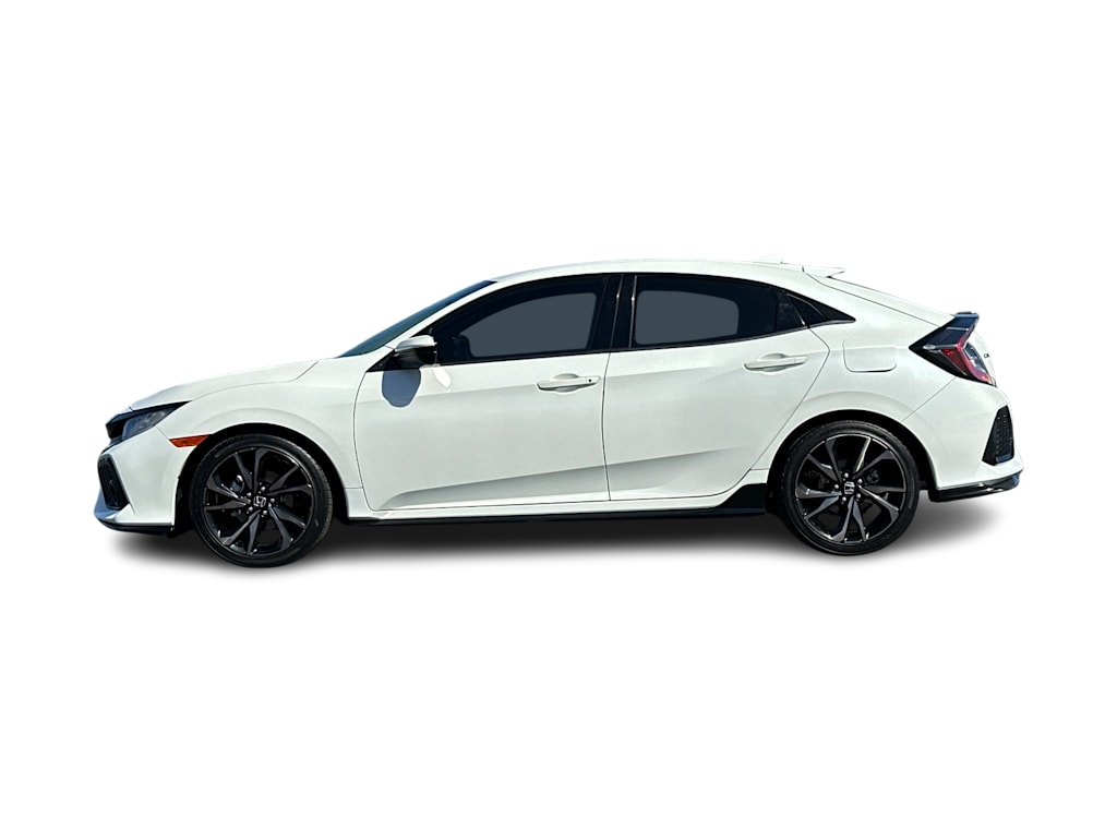 Thumbnail: 2018 Honda Civic - 3