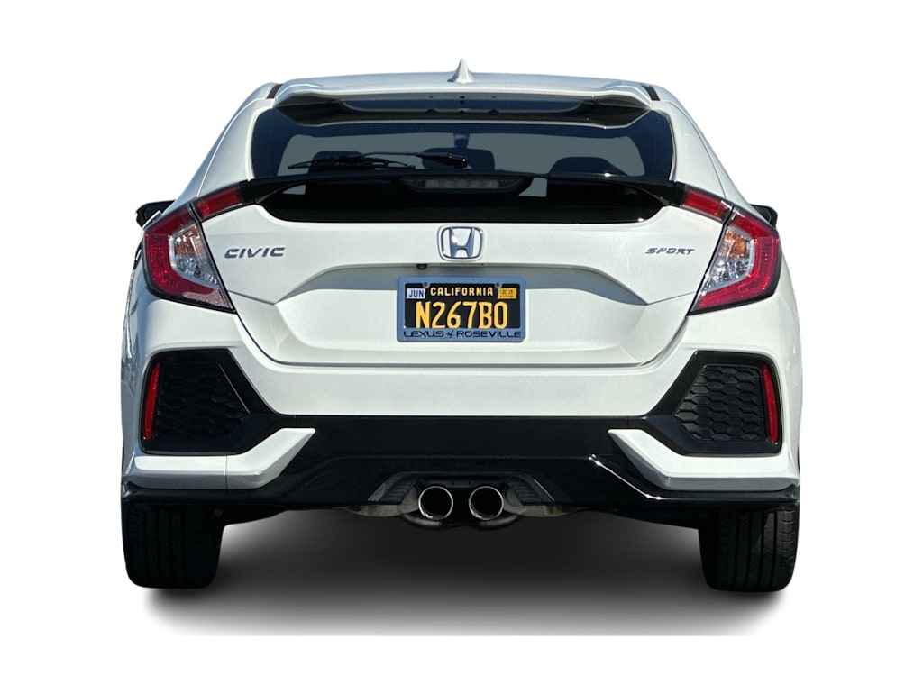 Thumbnail: 2018 Honda Civic - 5