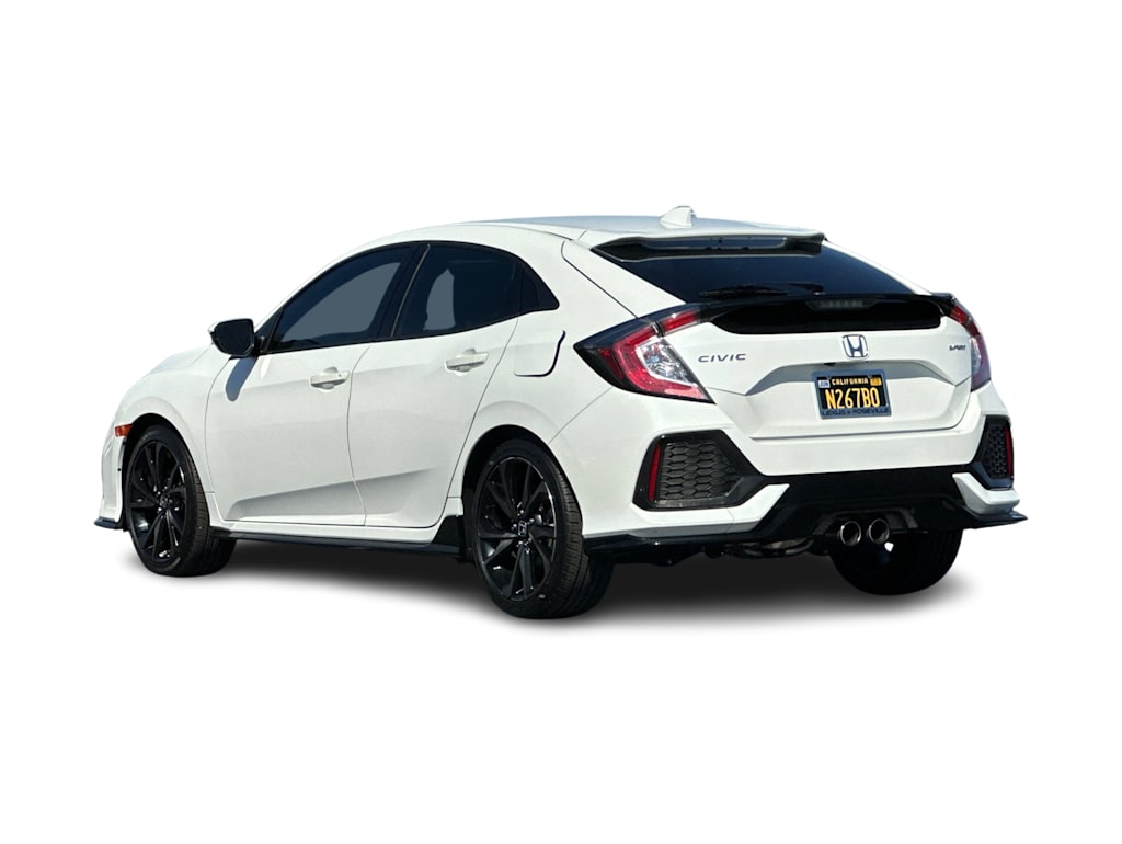 Thumbnail: 2018 Honda Civic - 4