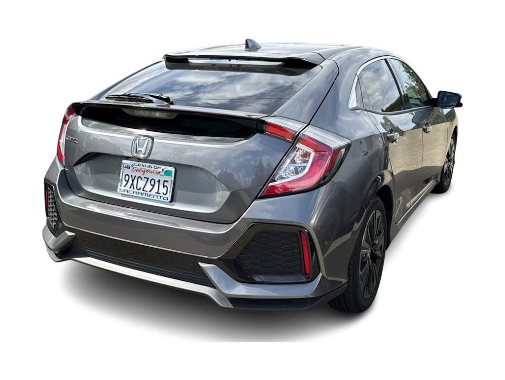 Thumbnail: 2019 Honda Civic - 9