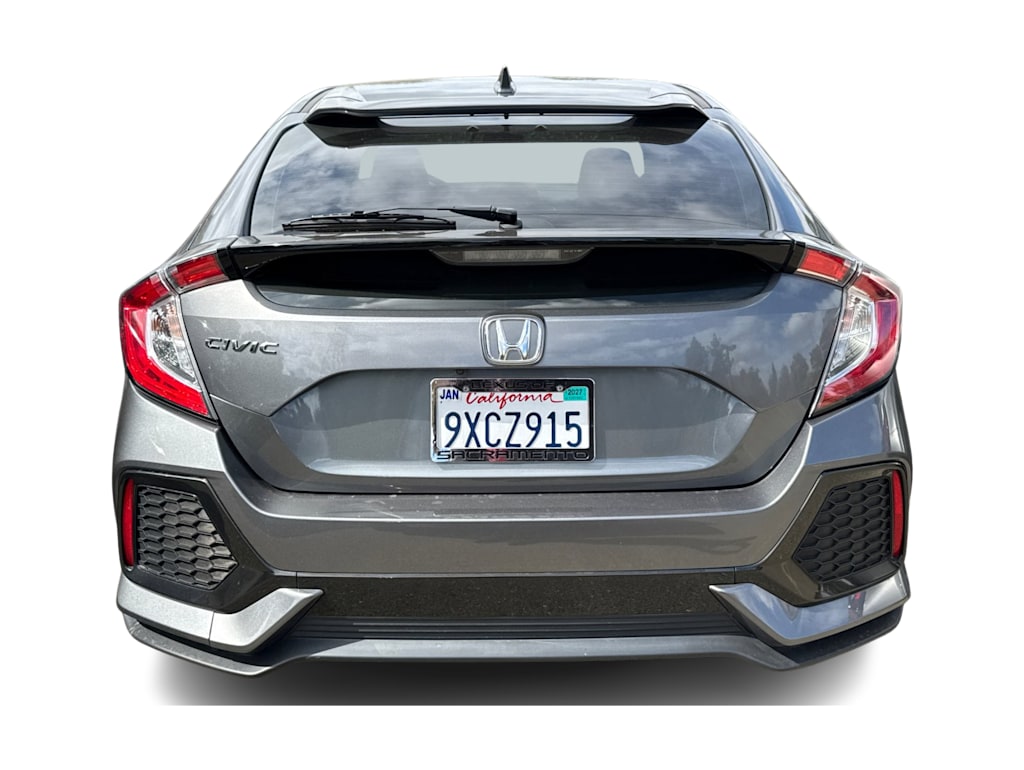 Thumbnail: 2019 Honda Civic - 3