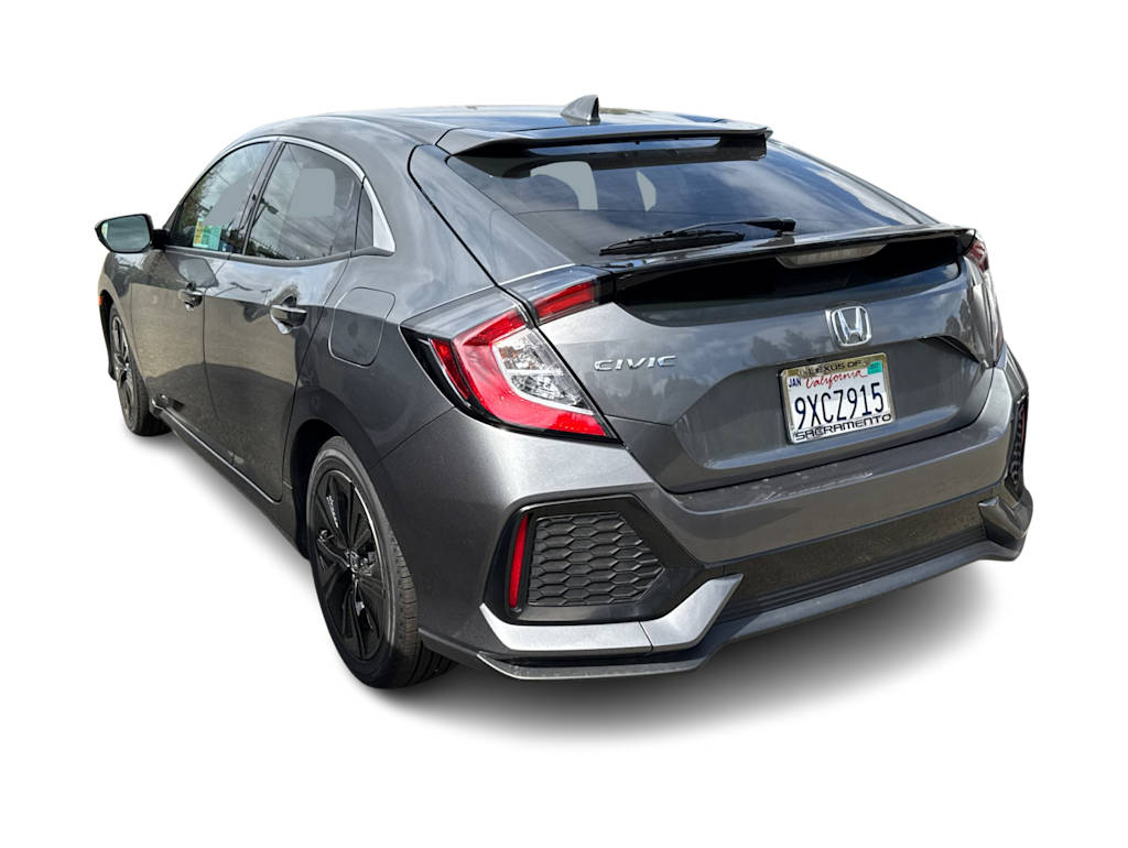 Thumbnail: 2019 Honda Civic - 2