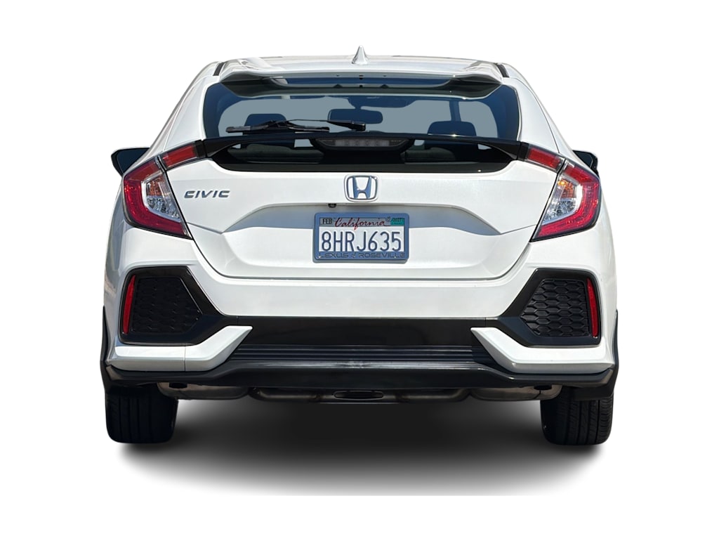 Thumbnail: 2019 Honda Civic - 5