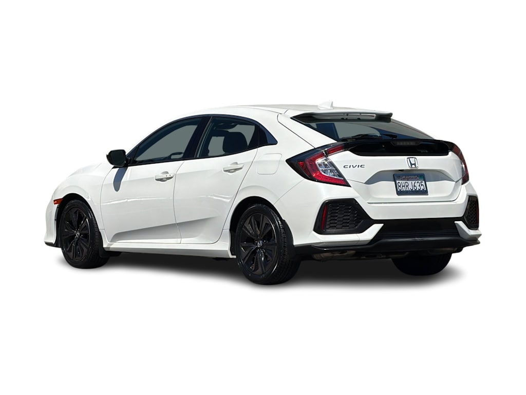 Thumbnail: 2019 Honda Civic - 4
