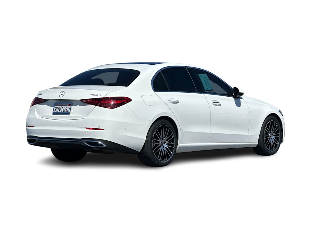 Thumbnail: 2024 Mercedes-Benz C-Class - 16
