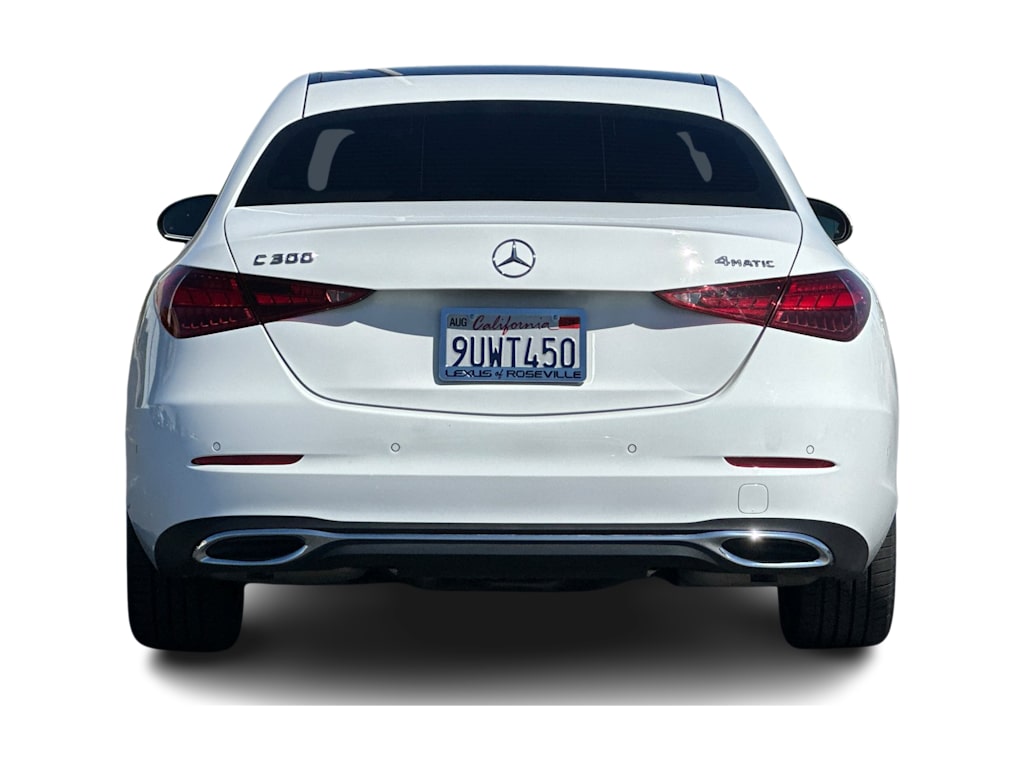 Thumbnail: 2024 Mercedes-Benz C-Class - 5