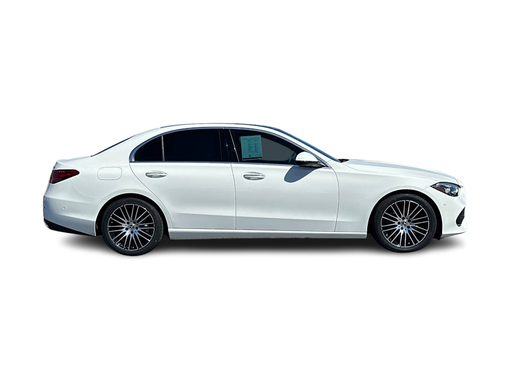 Thumbnail: 2024 Mercedes-Benz C-Class - 18