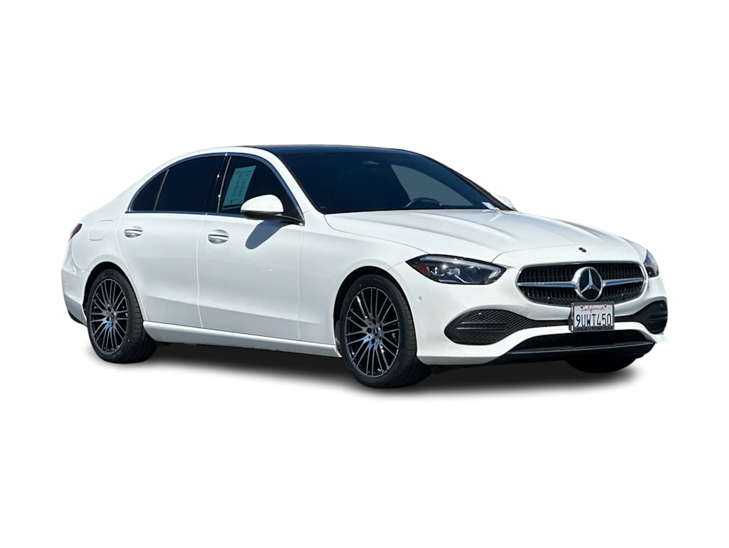 Thumbnail: 2024 Mercedes-Benz C-Class - 17