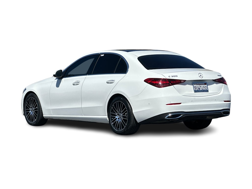 Thumbnail: 2024 Mercedes-Benz C-Class - 4