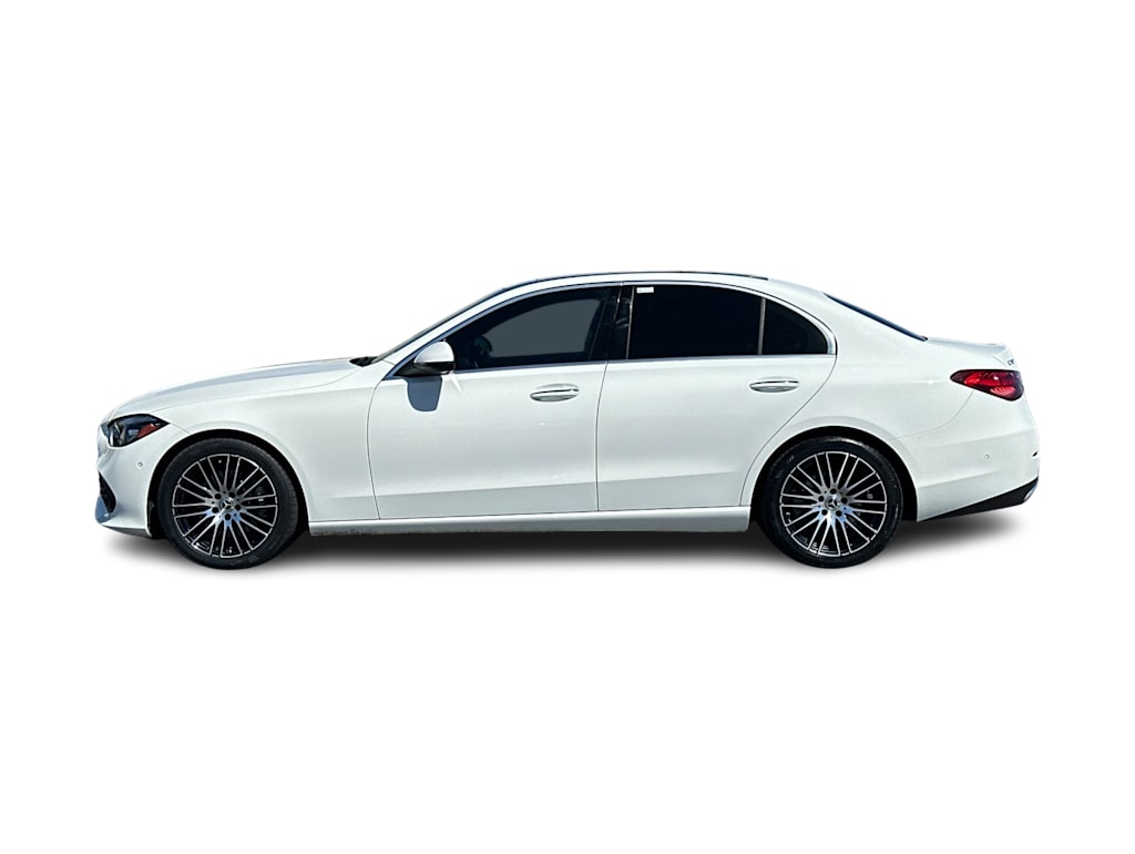 Thumbnail: 2024 Mercedes-Benz C-Class - 3
