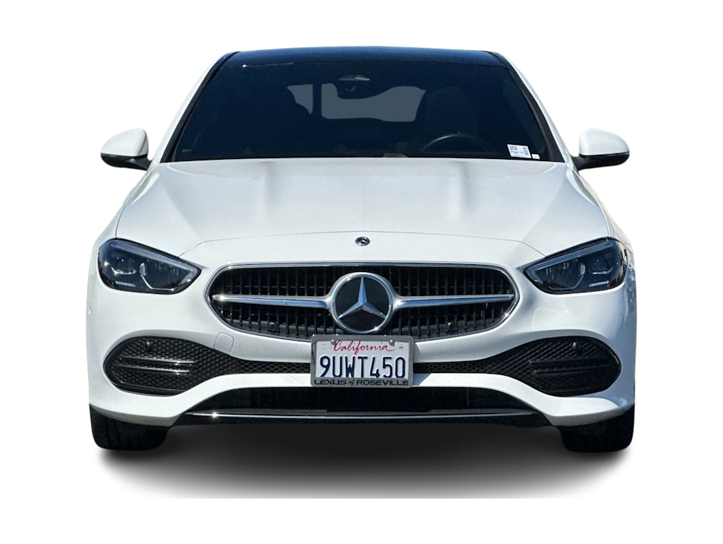 Thumbnail: 2024 Mercedes-Benz C-Class - 6