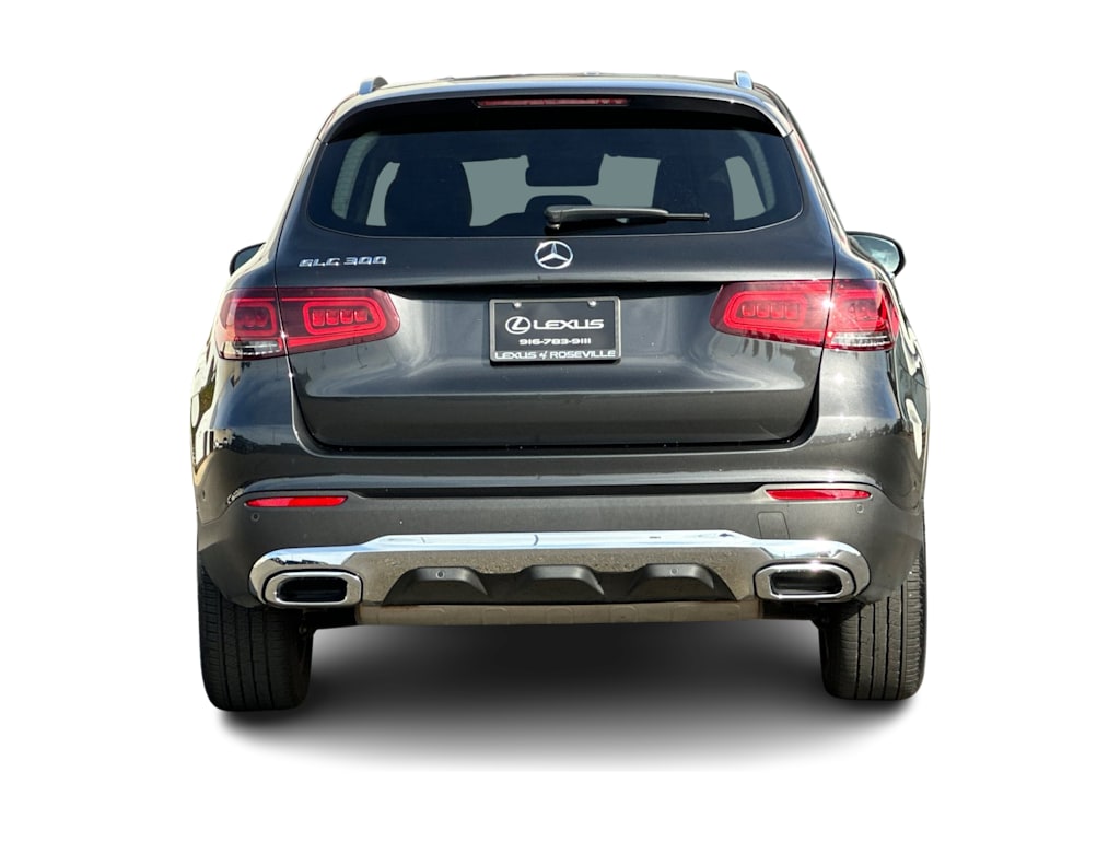 Thumbnail: 2022 Mercedes-Benz GLC - 5