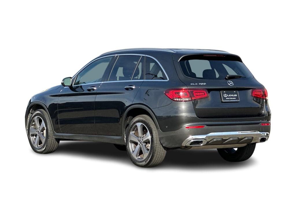 Thumbnail: 2022 Mercedes-Benz GLC - 4