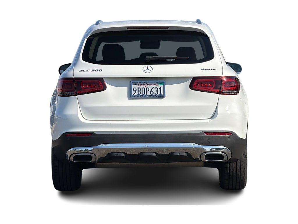 Thumbnail: 2022 Mercedes-Benz GLC - 5