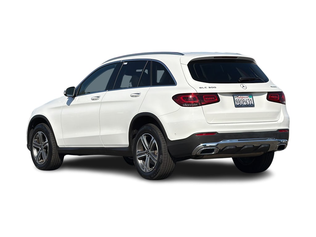 Thumbnail: 2022 Mercedes-Benz GLC - 4