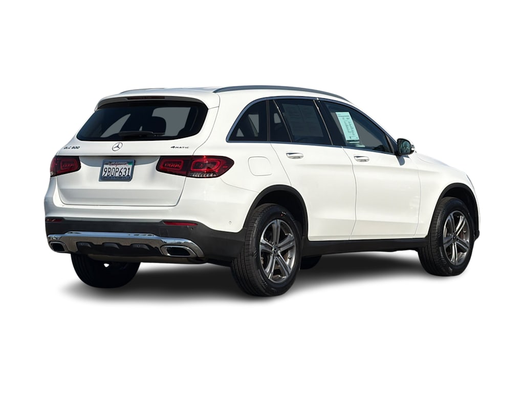 Thumbnail: 2022 Mercedes-Benz GLC - 19