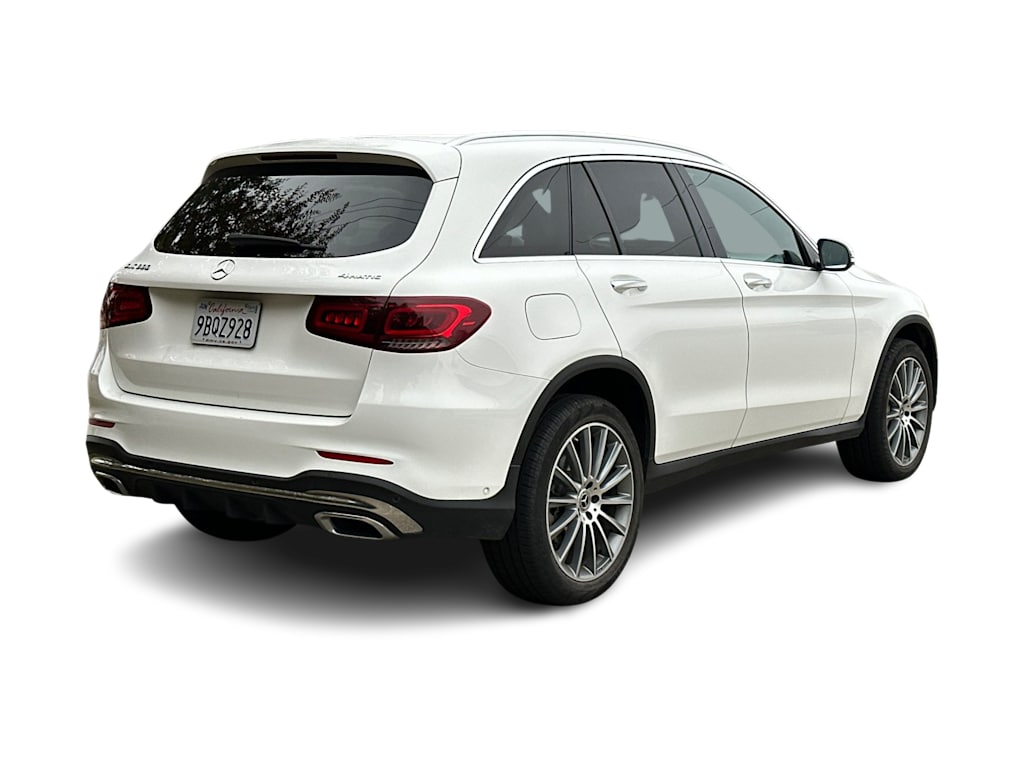 Thumbnail: 2022 Mercedes-Benz GLC - 7