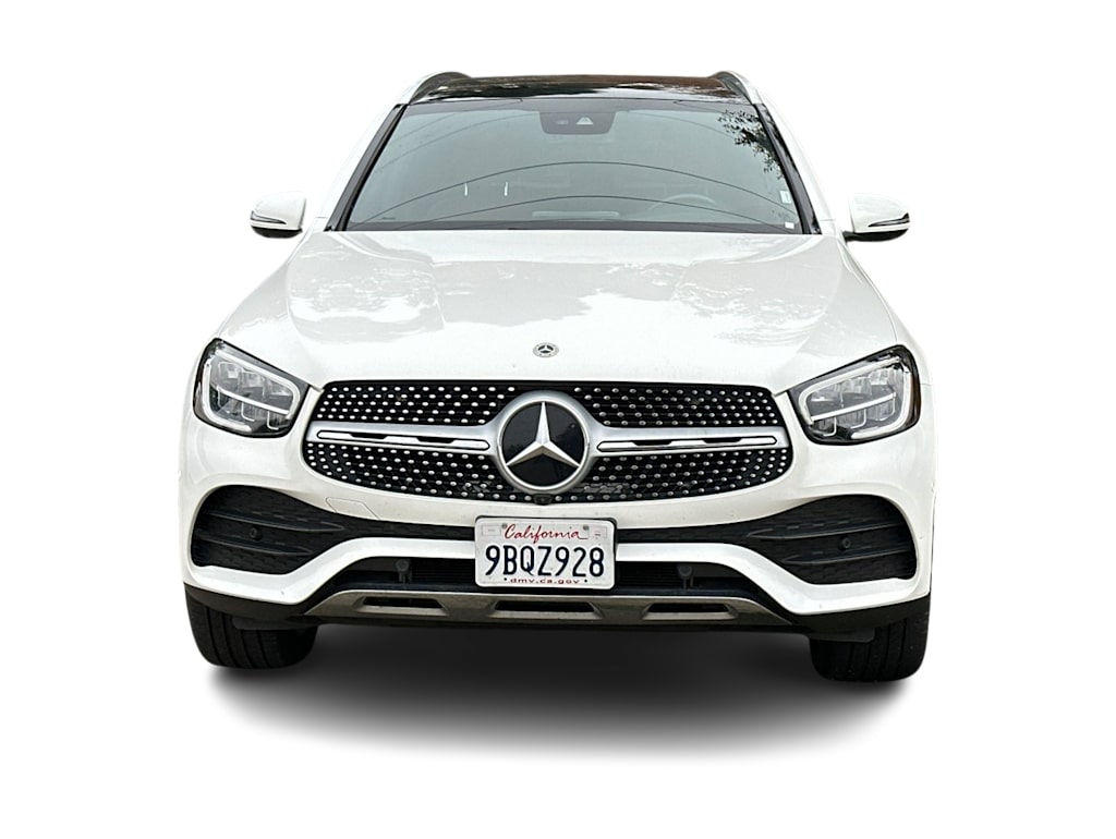 Thumbnail: 2022 Mercedes-Benz GLC - 3