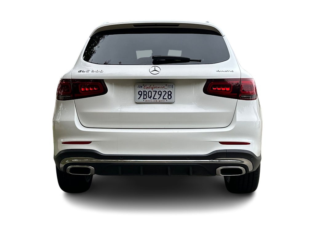 Thumbnail: 2022 Mercedes-Benz GLC - 2