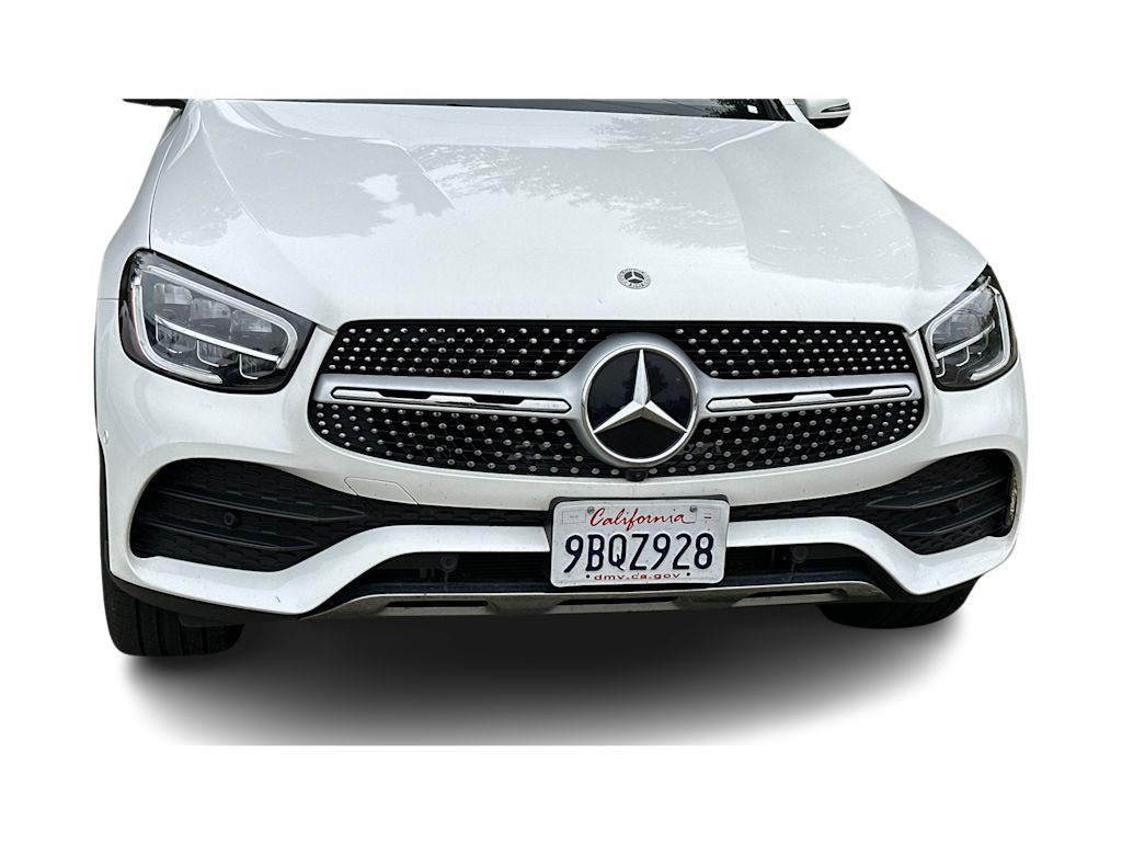 Thumbnail: 2022 Mercedes-Benz GLC - 9