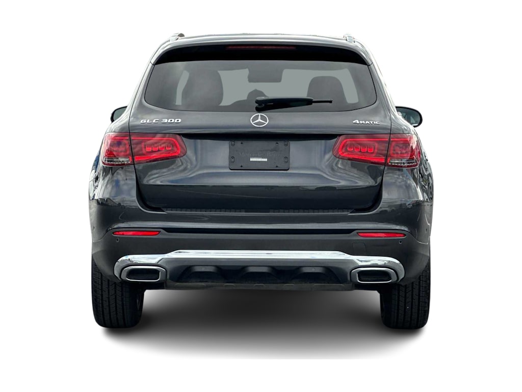 2022 Mercedes-Benz GLC 300 5