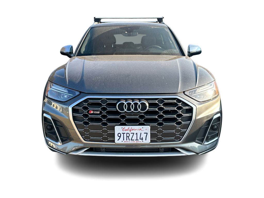 Thumbnail: 2022 Audi SQ5 - 4