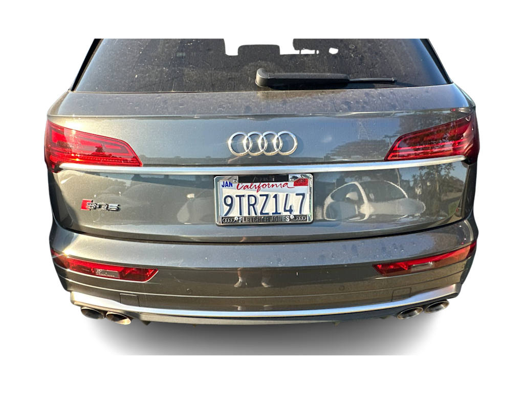 Thumbnail: 2022 Audi SQ5 - 17