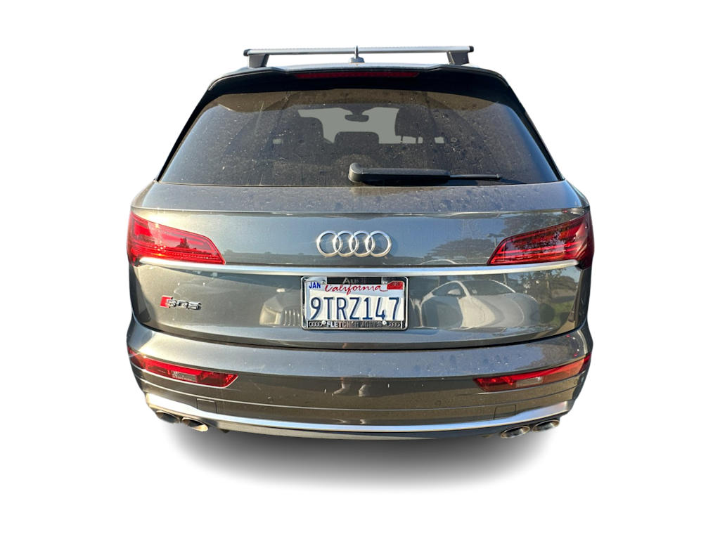 Thumbnail: 2022 Audi SQ5 - 3