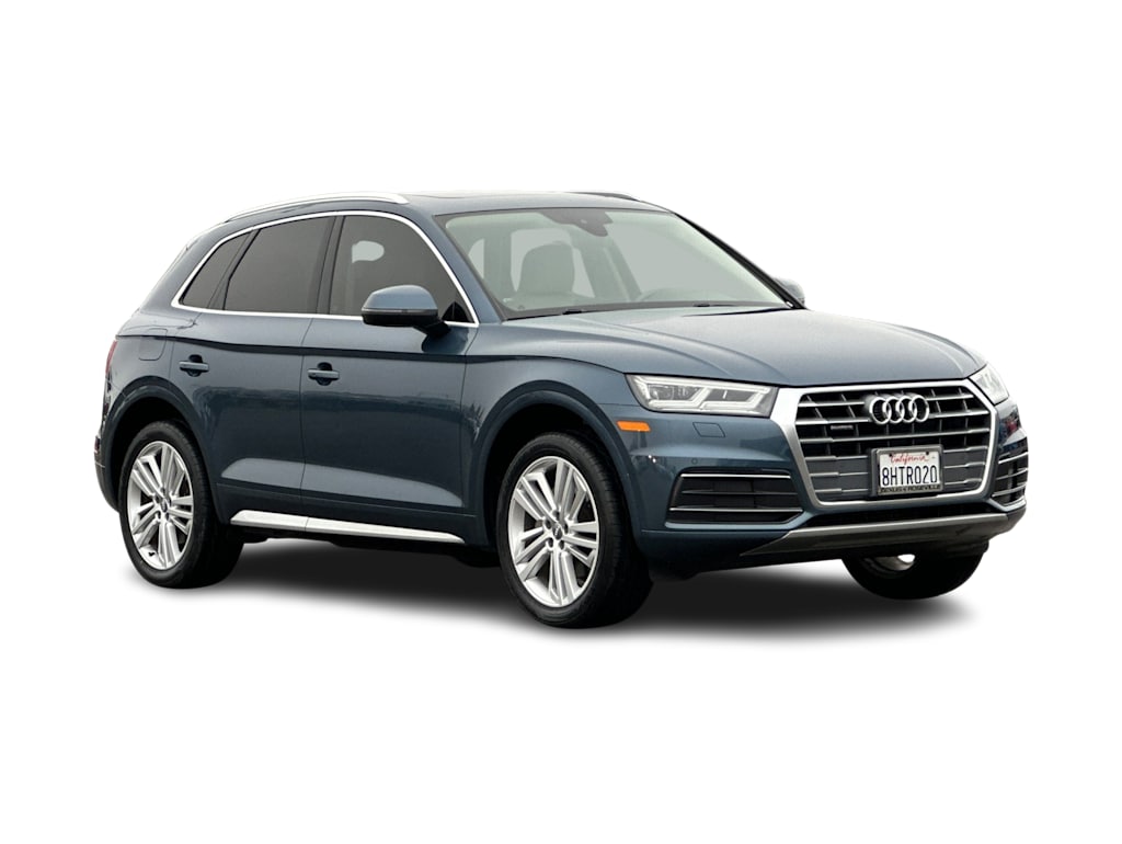 Thumbnail: 2018 Audi Q5 - 20