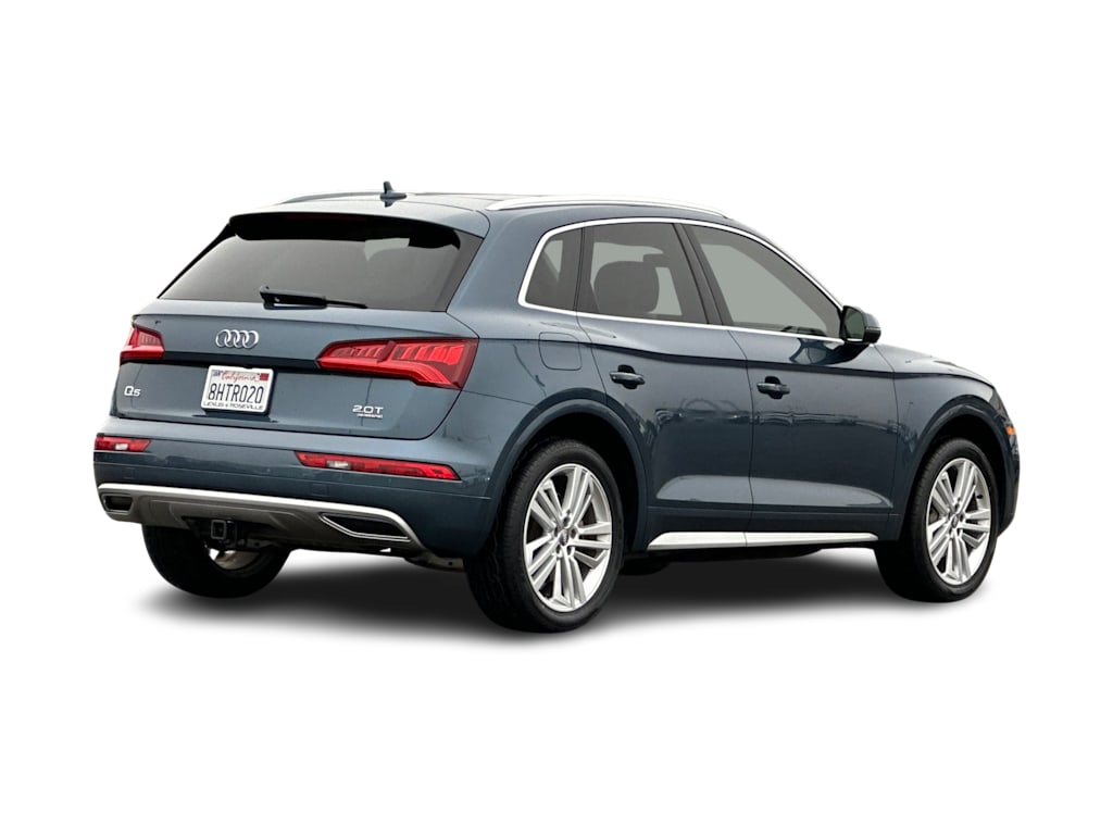 Thumbnail: 2018 Audi Q5 - 19