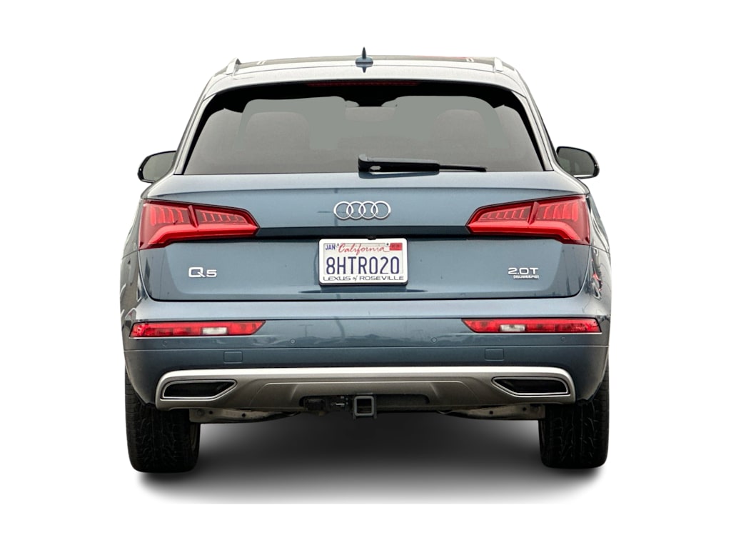 Thumbnail: 2018 Audi Q5 - 5