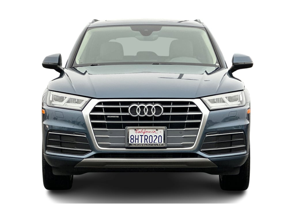 Thumbnail: 2018 Audi Q5 - 6