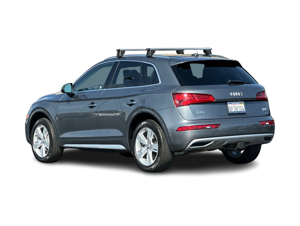 Thumbnail: 2018 Audi Q5 - 4