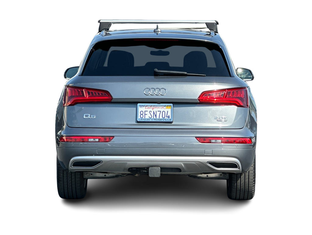 Thumbnail: 2018 Audi Q5 - 5
