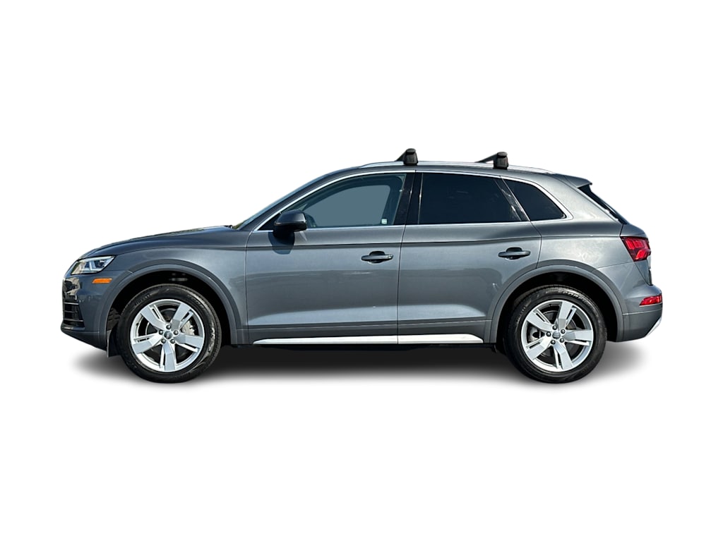 Thumbnail: 2018 Audi Q5 - 3