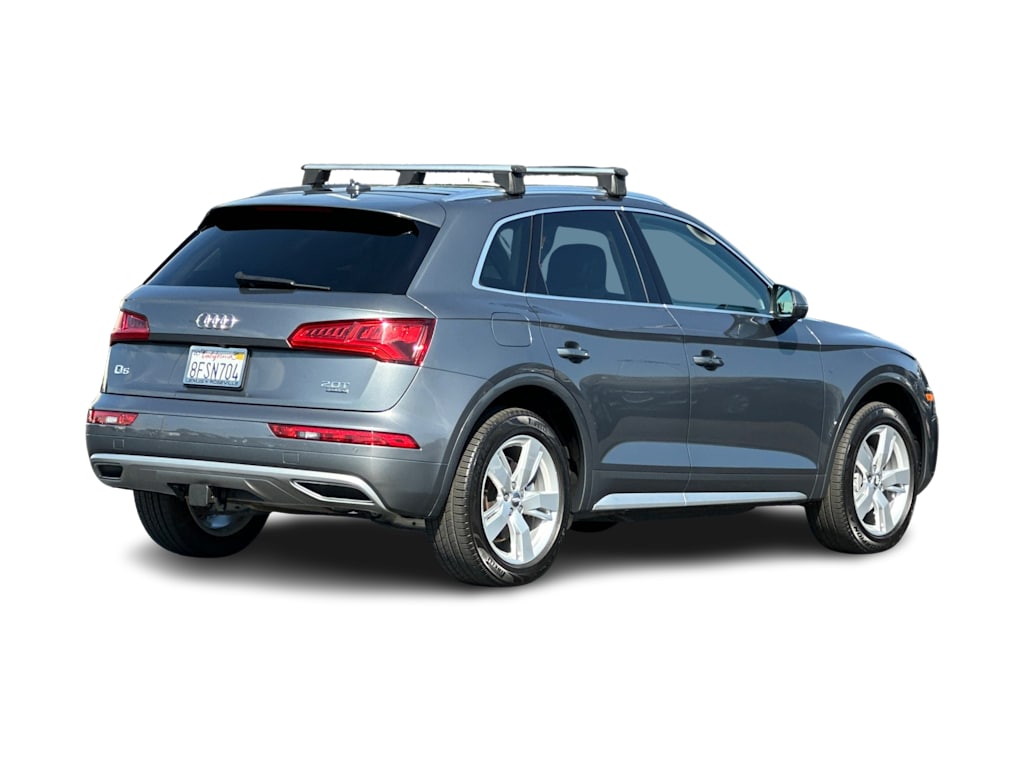 Thumbnail: 2018 Audi Q5 - 18
